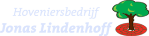Logo Hoveniersbedrijf Jonas Lindenhoff